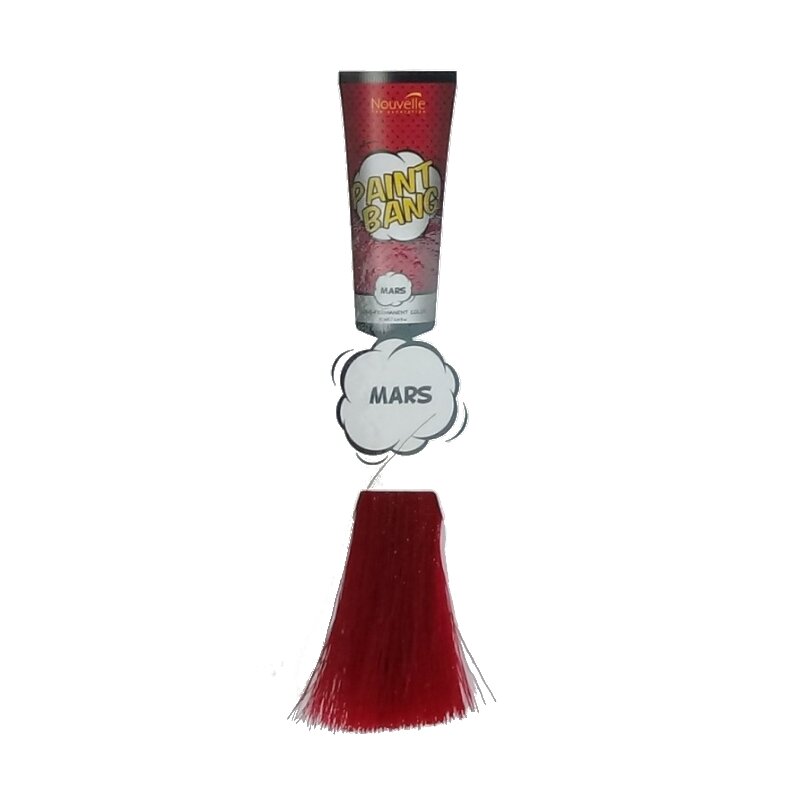 Nouvelle Paint Bang Mars/Rot 75 ml Direktzieher