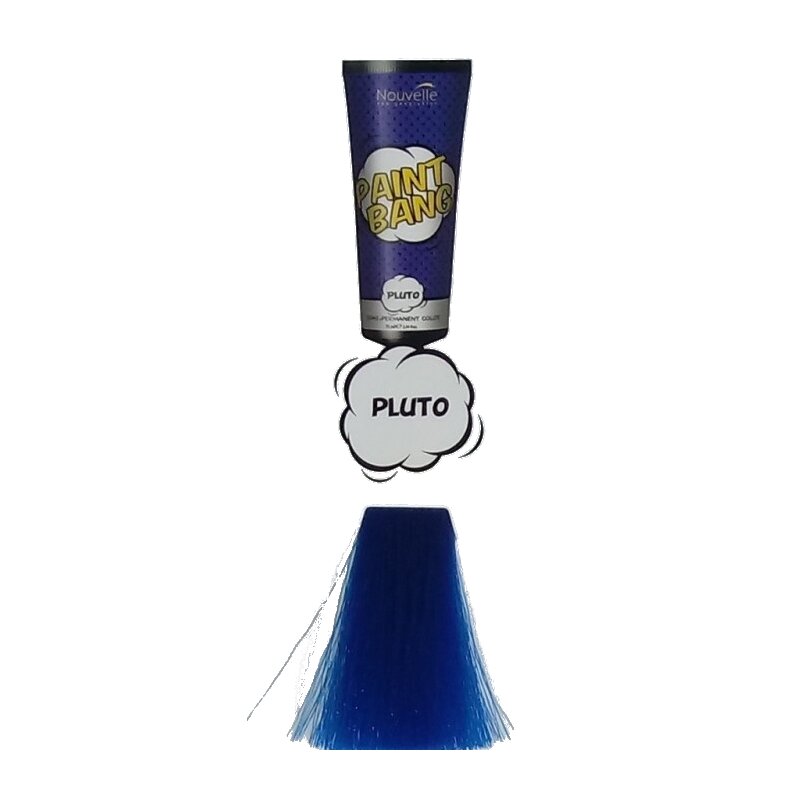 Nouvelle Paint Bang Pluto/Blau 75 ml Direktzieher