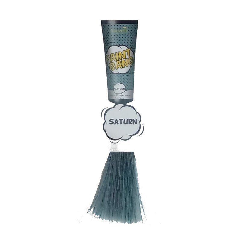 Nouvelle Paint Bang Saturn/Stahlblau Metallic 75 ml Direktzieher