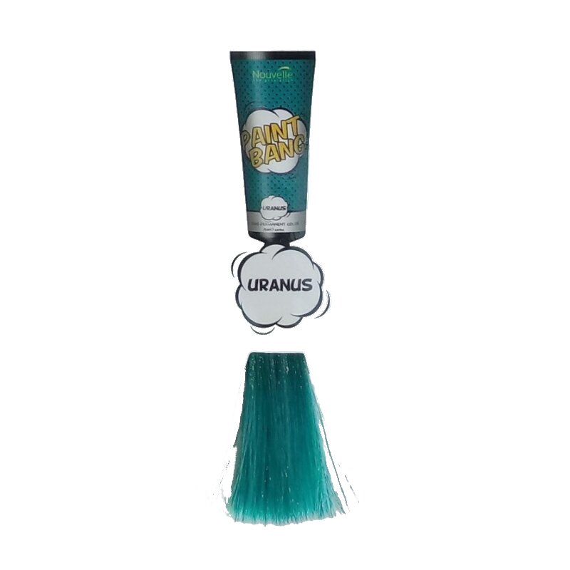 Nouvelle Paint Bang Uranus/Türkis 75 ml Direktzieher
