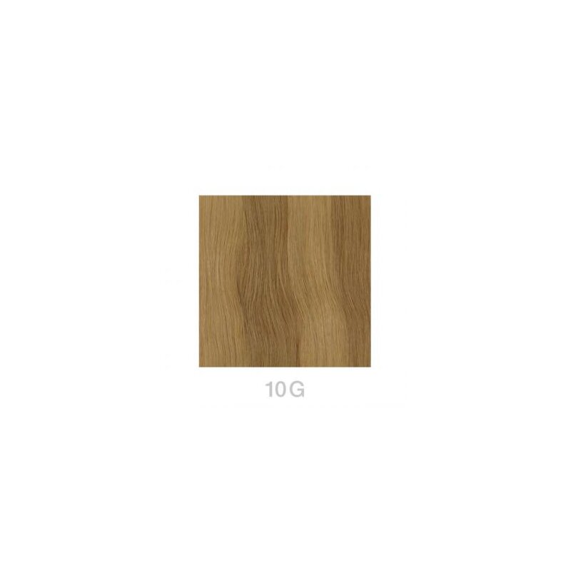 Balmain Tapeextensions 25cm 10 g Natural Light Blond 2 Stück