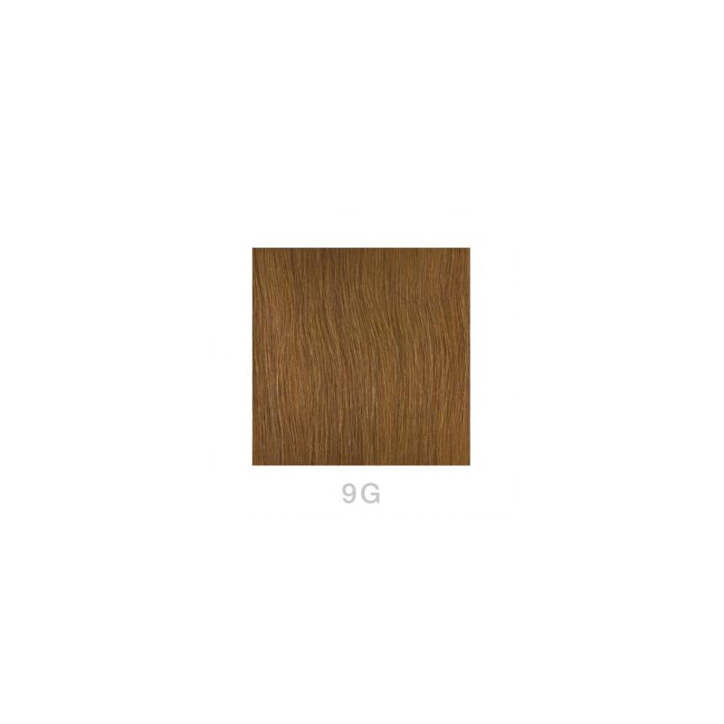 Balmain Tapeextensions 25cm 9G Very Light Deep Gold Blond 2 Stück