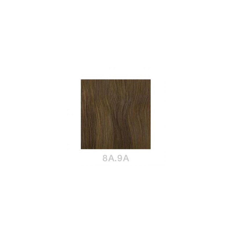 Balmain Tapeextensions 40cm 8A.9A Light Asch Blond 2 Stück