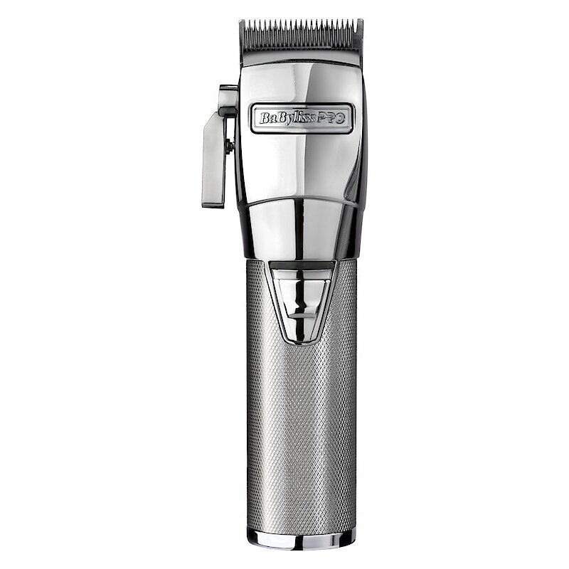 Babyliss HSM Barber Metal Clipper chrom FX8700E Haar- und Bartschneider