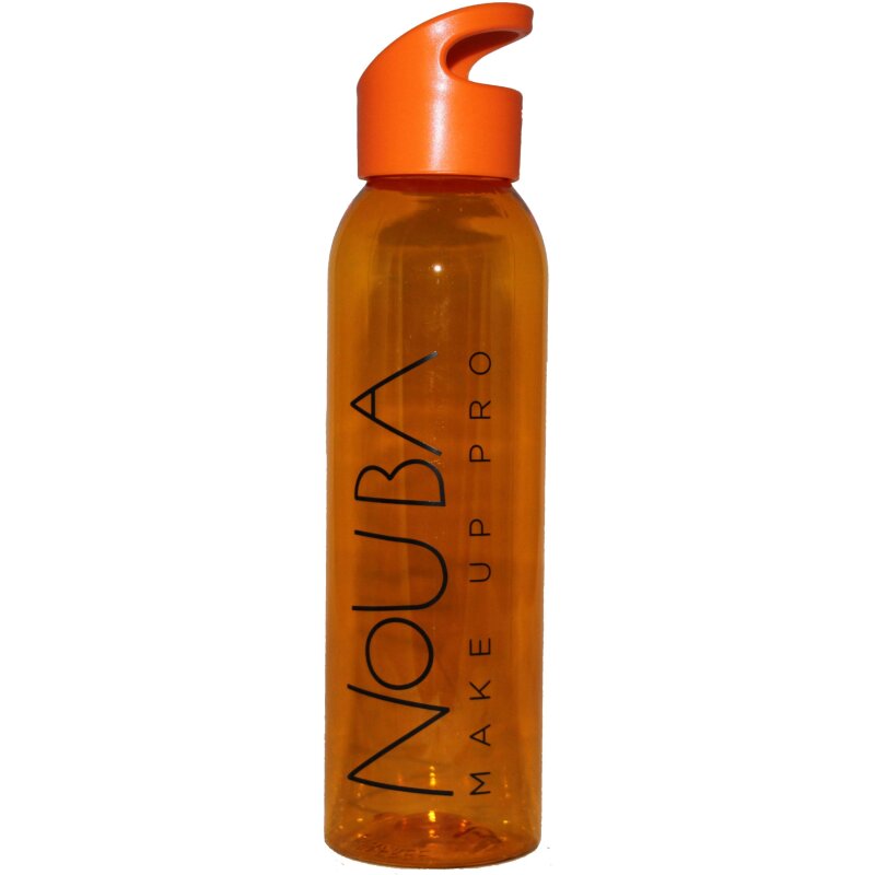 Nouba Trinkflasche orange