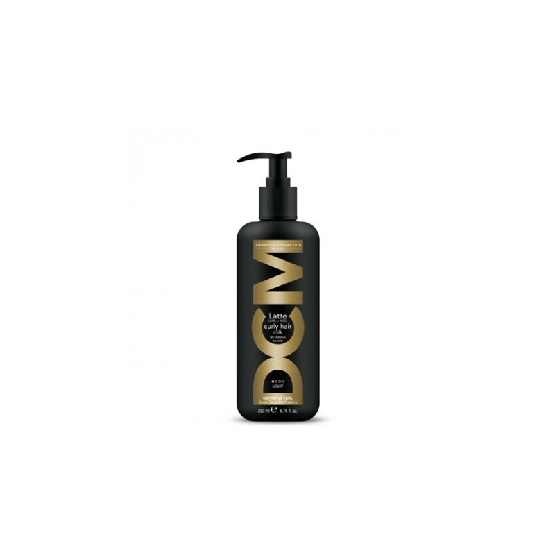 DCM Diapason Styling Locken-Milch 200 ml