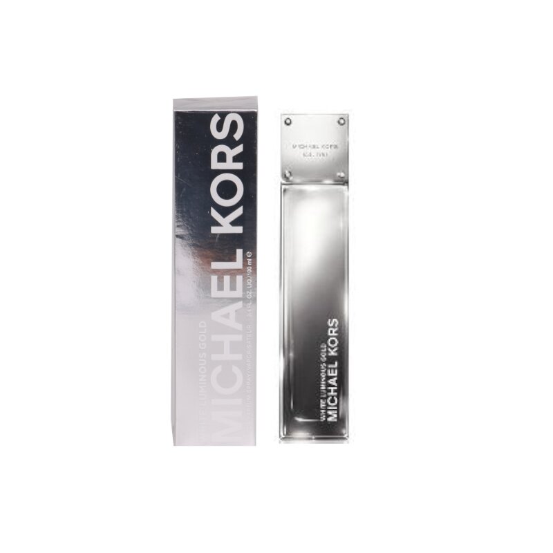 Michael Kors White Luminous Gold Eau de Parfum 100 ml