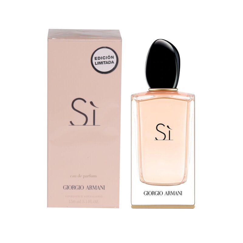 Giorgio Armani Si Eau de Parfum 150 ml