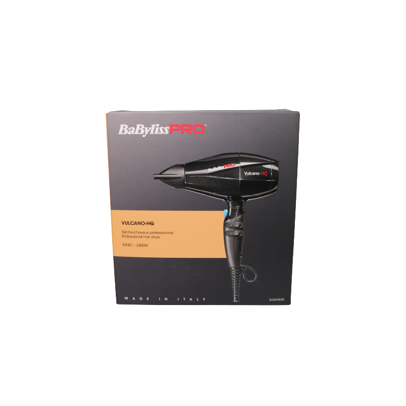 Babyliss PRO HT Vulcano HQ 2400Watt IONIC AC Motor Haartrockner