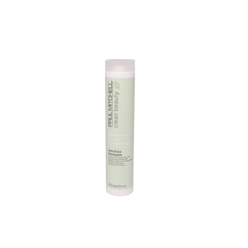 Paul Mitchell Clean Beauty Anti-Frizz Shampoo 250 ml