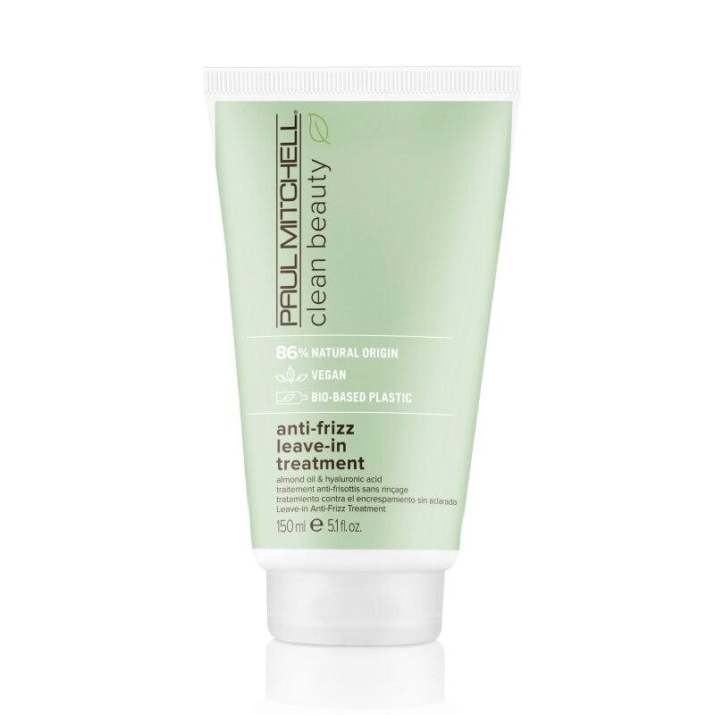 Paul Mitchell Clean Beauty Anti-Frizz Leave-In Treatment 150 ml