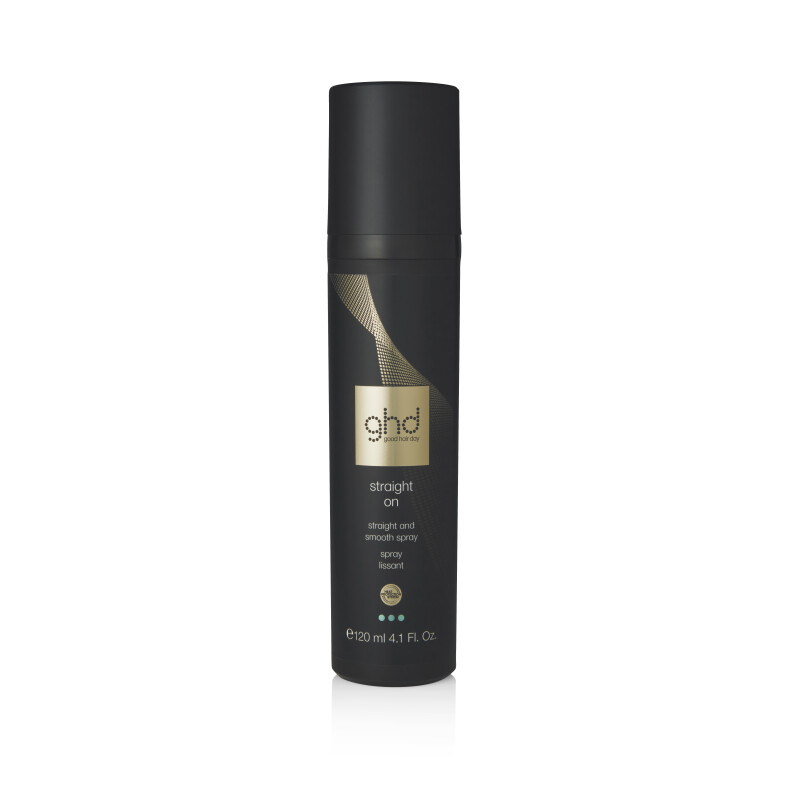 Ghd Straight On - Straight & Smooth Spray 120 ml