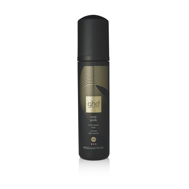 Ghd Body Goals - Total Volume Foam 200 ml