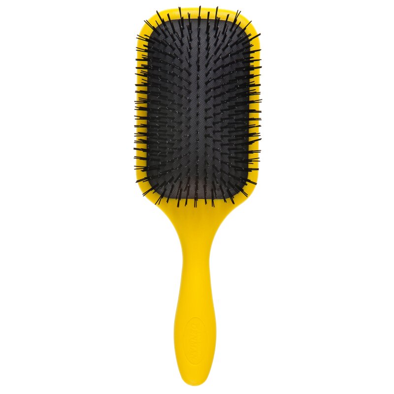 Denman D90L Tangle Tamer Ultra, 13-reihig gelb