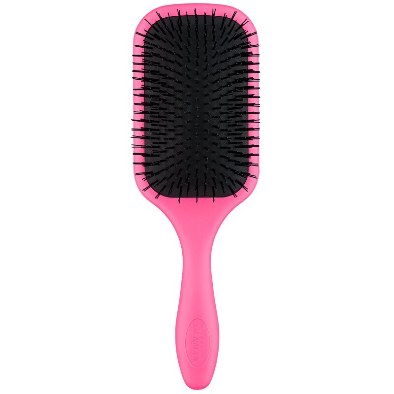 Denman D90L Tangle Tamer Ultra, 13-reihig pink