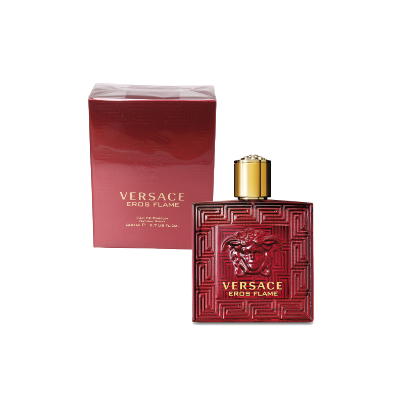 Versace Eros Flame Eau de Parfum 200 ml