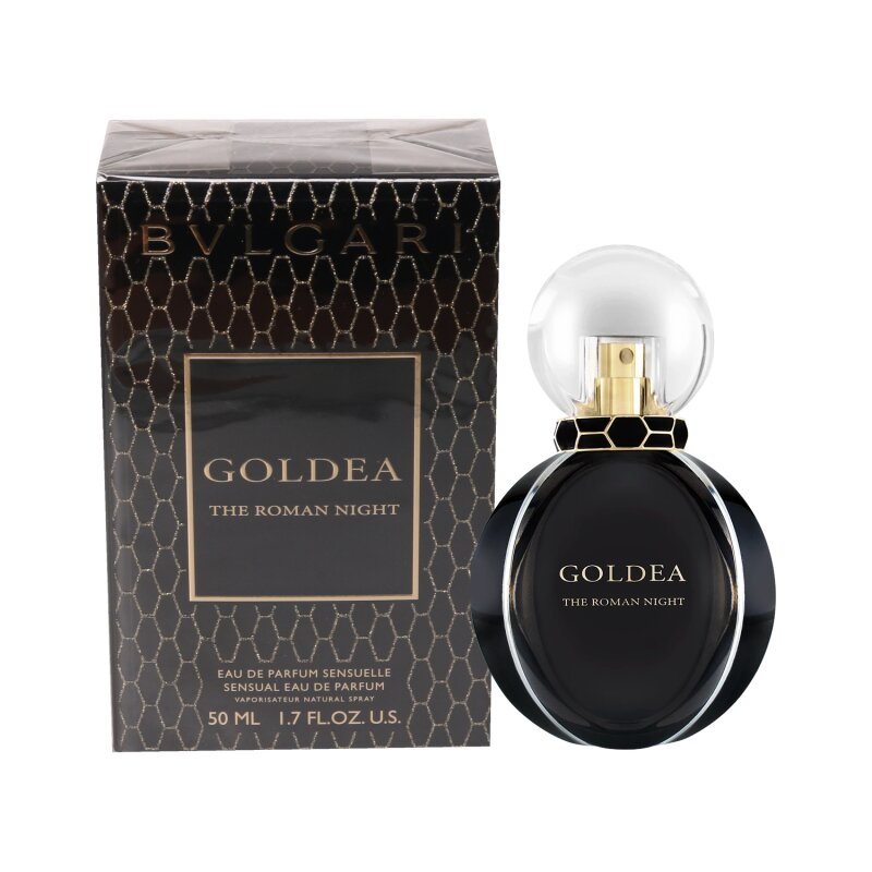 Bvlgari Goldea the roman night Eau de Parfum 50 ml