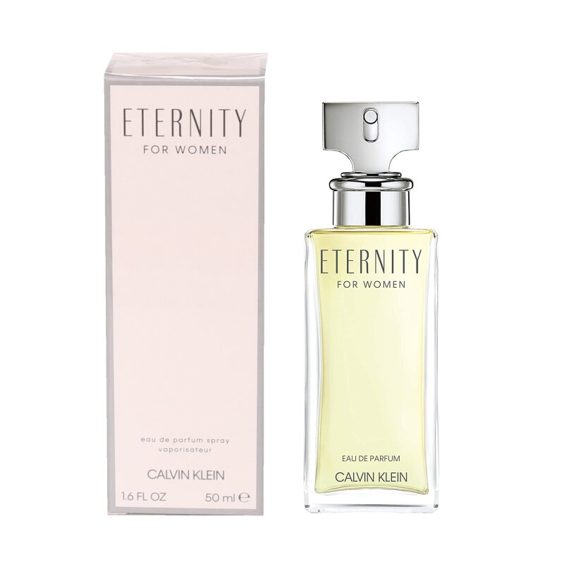Calvin Klein CK Eternity Eau de Parfum 50 ml