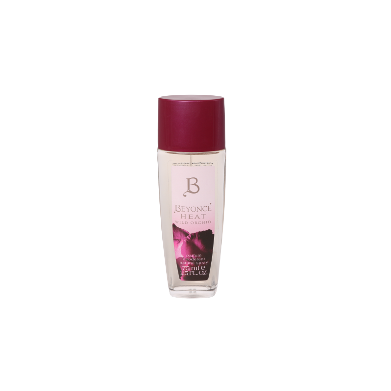 Beyoncé Heat Wild Orchid Parfum Deodorant Spray 75 ml