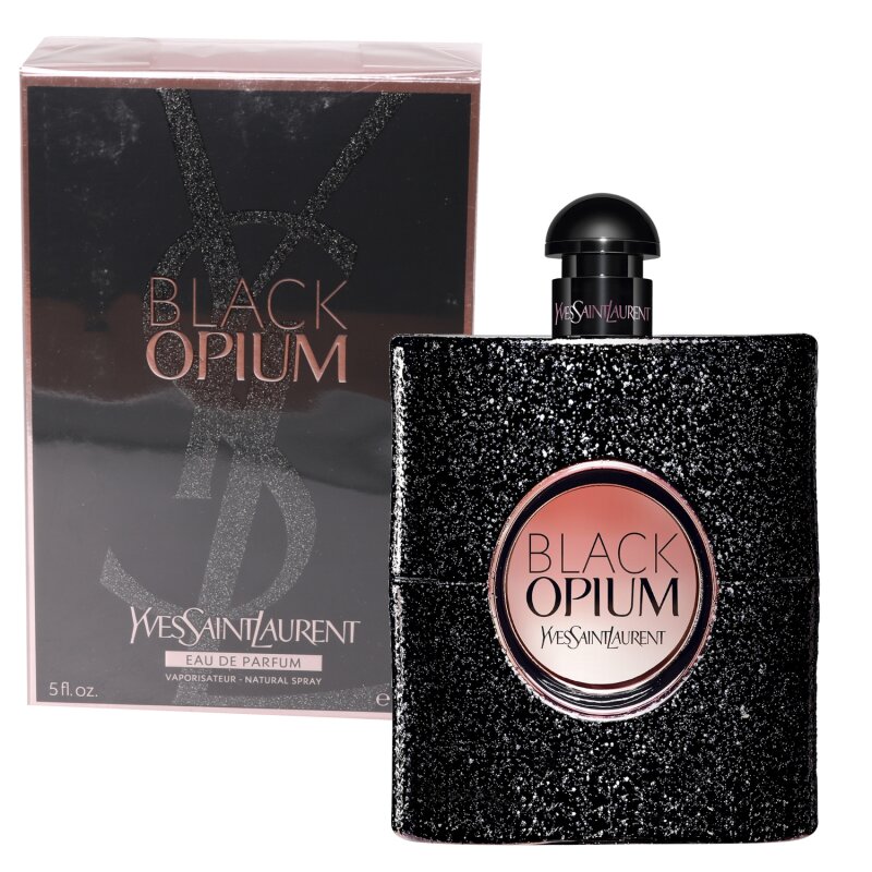 Yves Saint Laurent Black Opium Eau de Parfum 150 ml