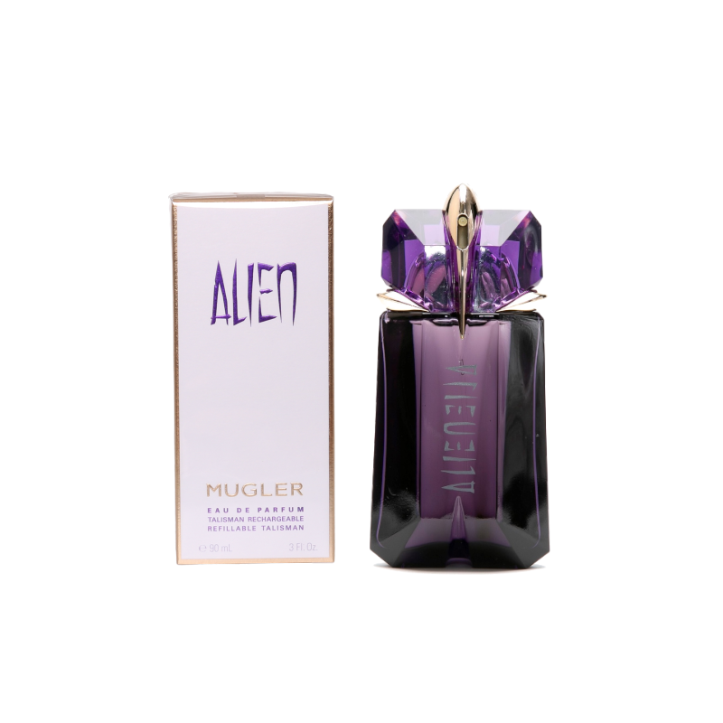 Mugler Alien Eau de Parfum nachfüllbar 90 ml