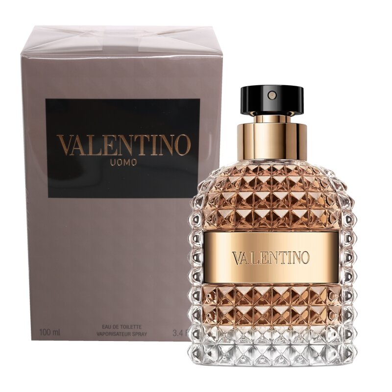 Valentino Uomo Eau de Toilette 100 ml