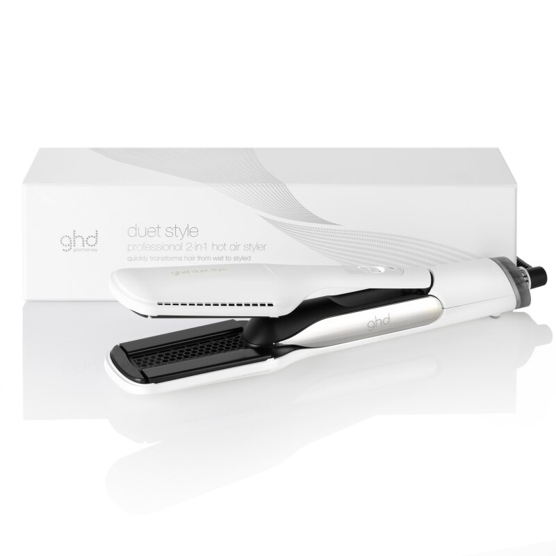 ghd Duet Style White