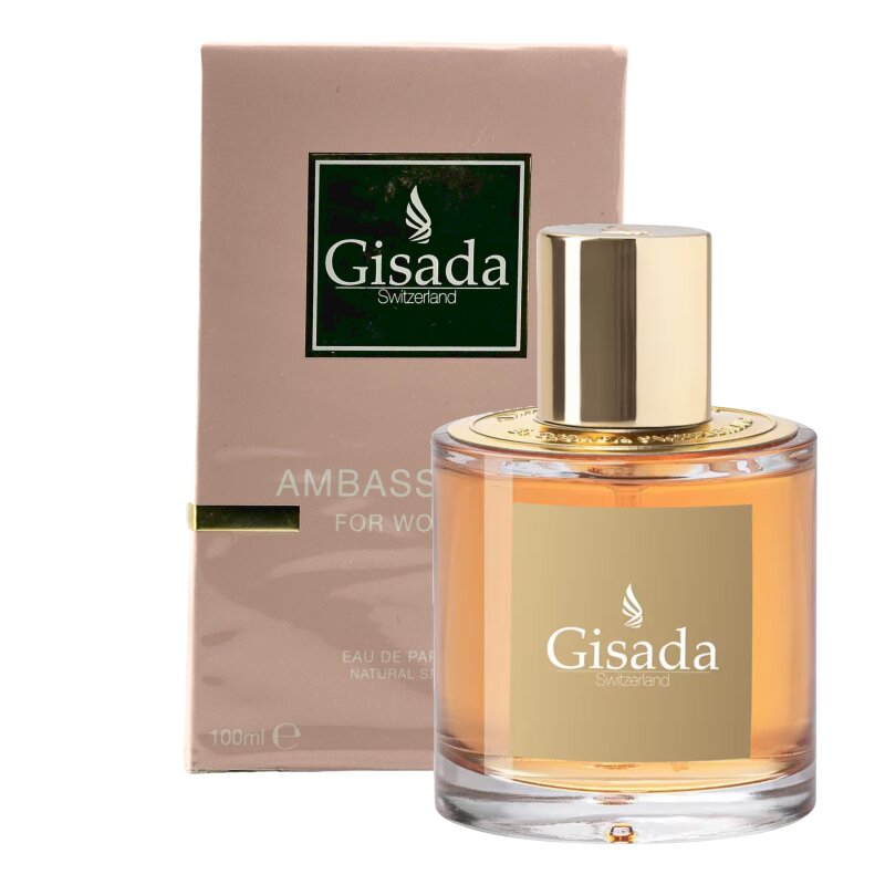 Gisada Ambassador Women Eau de Parfum 100 ml