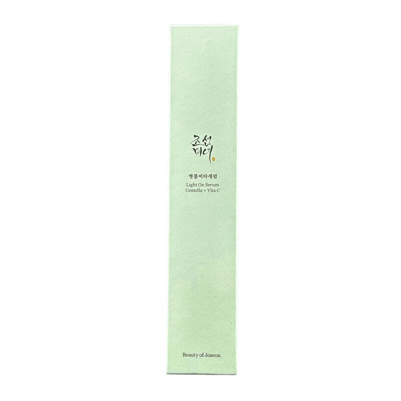 Beauty of Joseon Light On Serum Centella + Vita C 30 ml