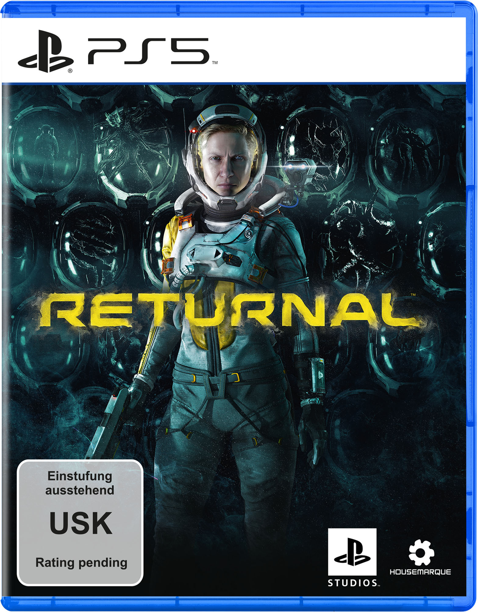 PlayStation 5 Spiel »Returnal«, PlayStation 5