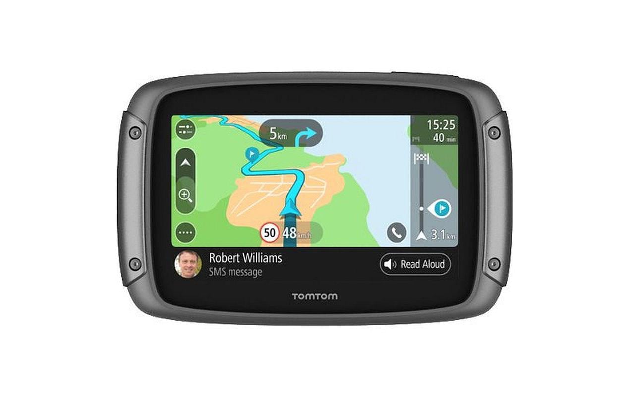 Navigationsgerät, TomTom, »Rider 500 EU«