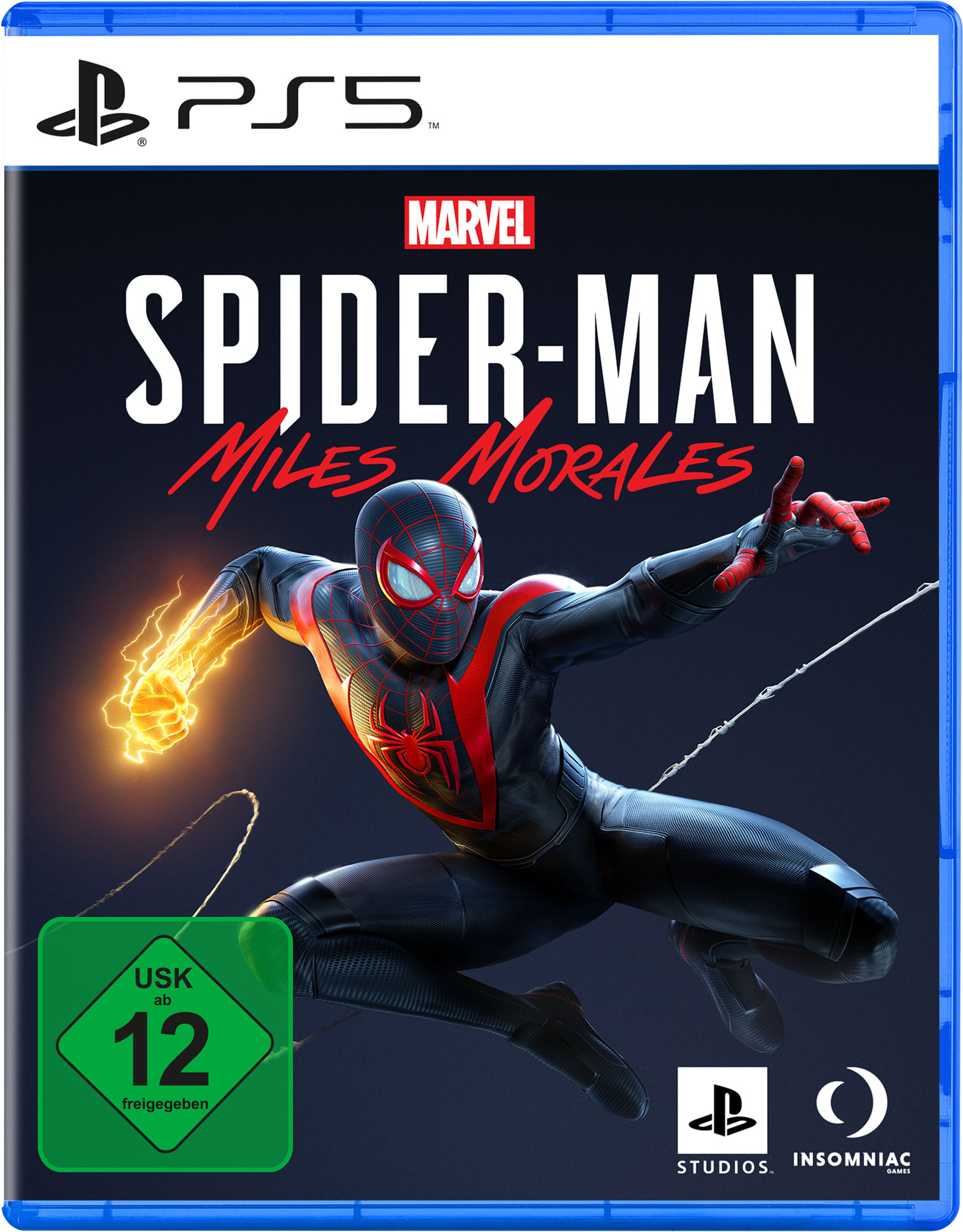 PlayStation 5 Spiel »Marvel's Spider-Man: Miles Morales«, PlayStation 5