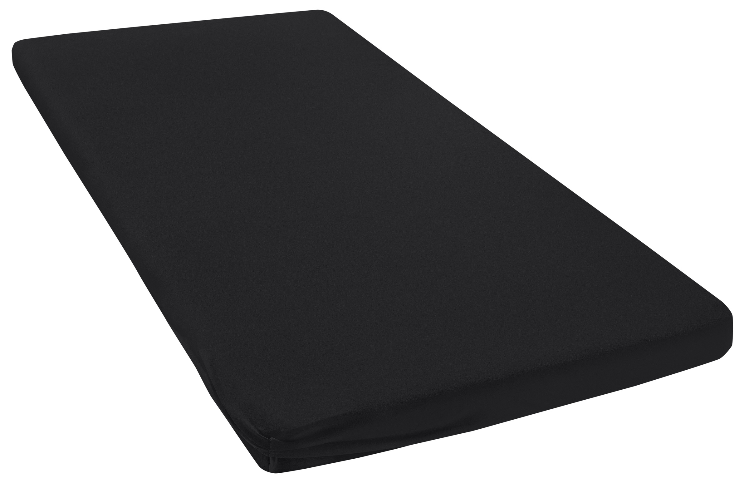 bellana Spannbettlaken »Melone-Topper«, (1 St.), Bettlaken in 140-160x200 und weiteren Grössen erhältlich, 100% Baumwolle, Bettlaken aus Jersey mit Gummizug, für Topper von Boxspringbetten geeignet