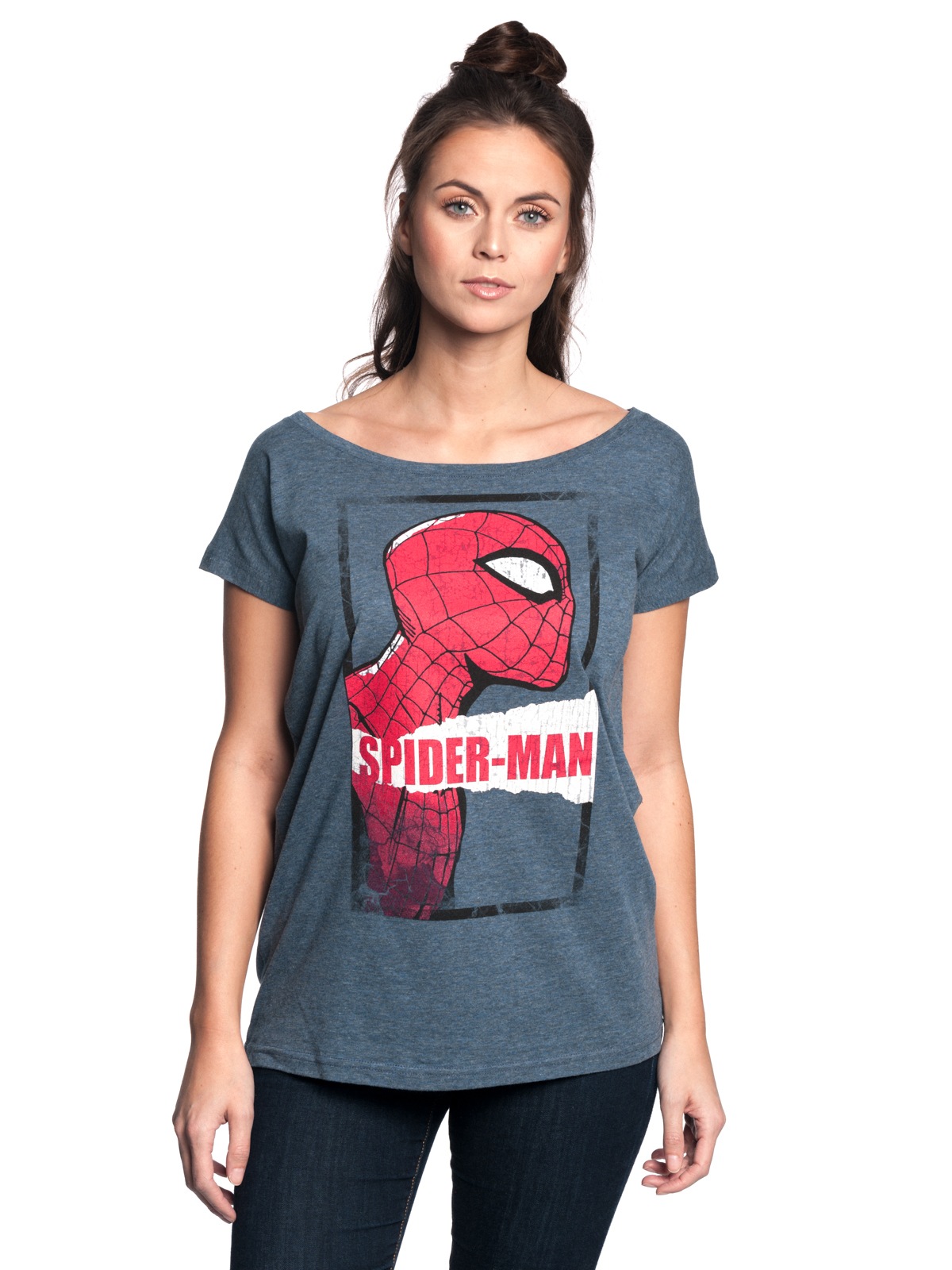 Marvel T-Shirt »Spiderman Window«