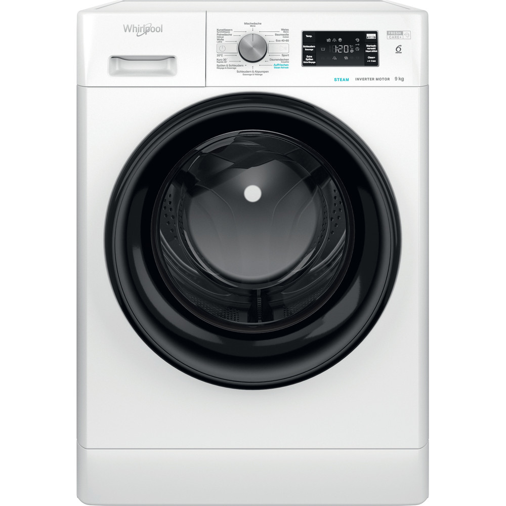 Whirlpool Waschmaschine, FFB 9448 BEV CH
