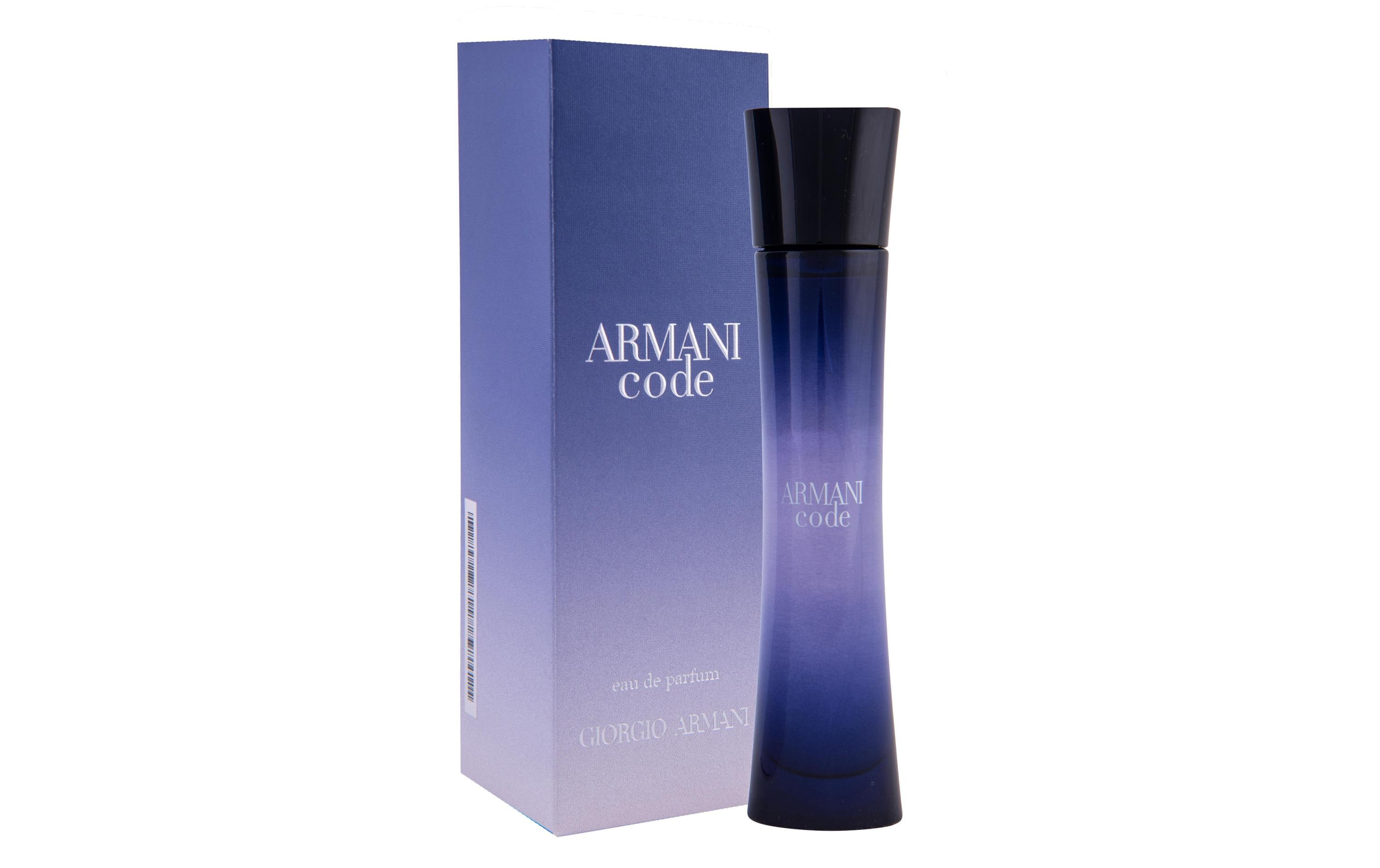 Eau de Parfum, Giorgio Armani, »Armani Code 50 ml«