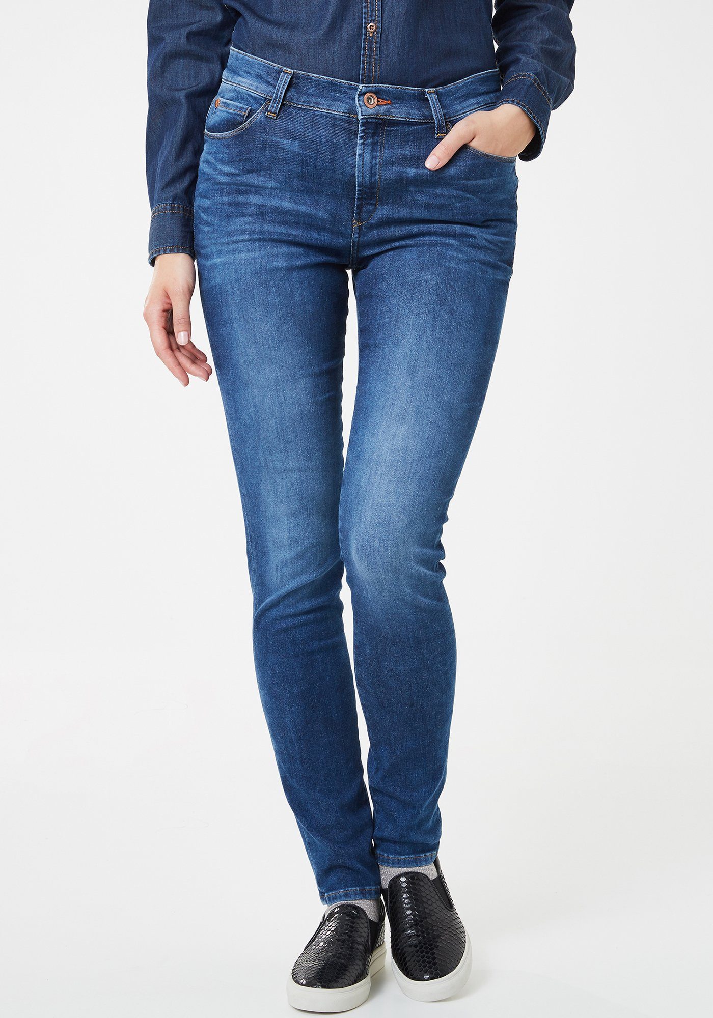 Pioneer Authentic Jeans Damenjeans KATY