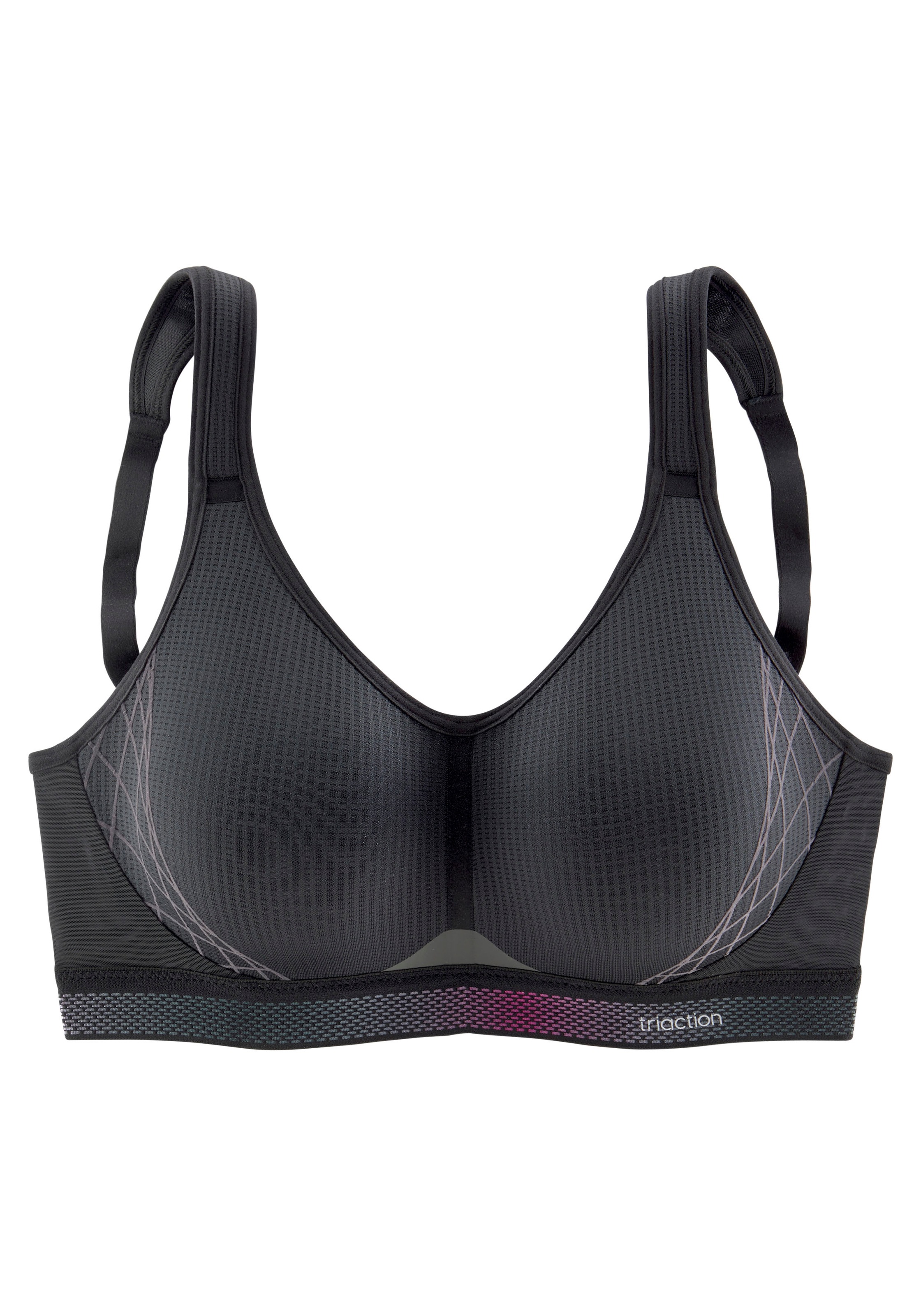 triaction by Triumph Sport-BH »CARDIO CLOUD P«, - der leichteste Sport-BH der Welt