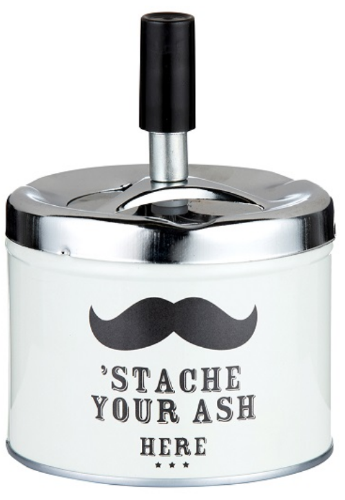 Angelo Aschenbecher (mustache)