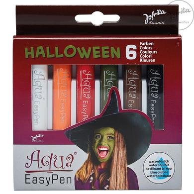 Jofrika Schminke Halloween Edition Aqua Easy Pen