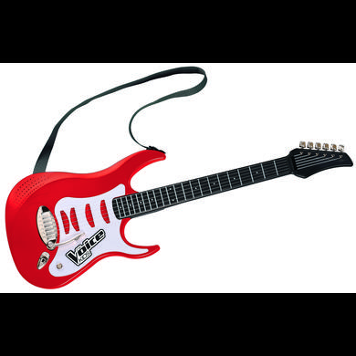 XTREM Toys and Sports E-Gitarre - The Voice Kids