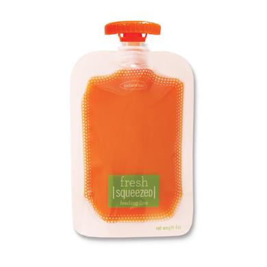 infantino® Squeeze Pouches™ 50 Stück