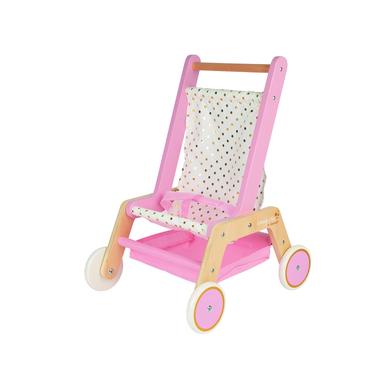Janod® Puppen-Buggy, Candy-Chic
