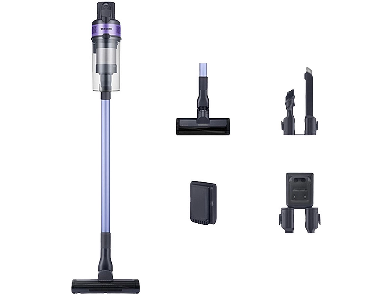 SAMSUNG Stabstaubsauger 2 in 1 Jet 60 turbo