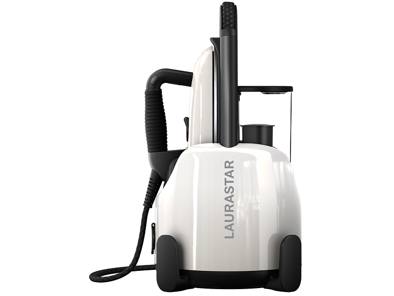 LAURASTAR Dampfbügelstation LIFT PURE WHITE 1.1L, 3.3 Bar