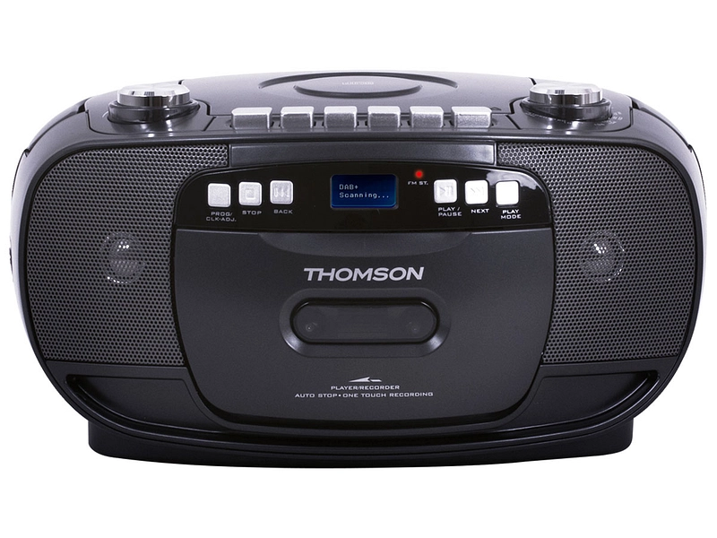BIG BEN Radio RK200DABCDBT FM