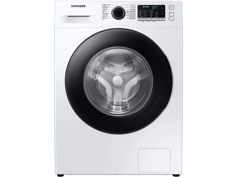 SAMSUNG Waschmaschine WW80TA049AE/WS 8kg