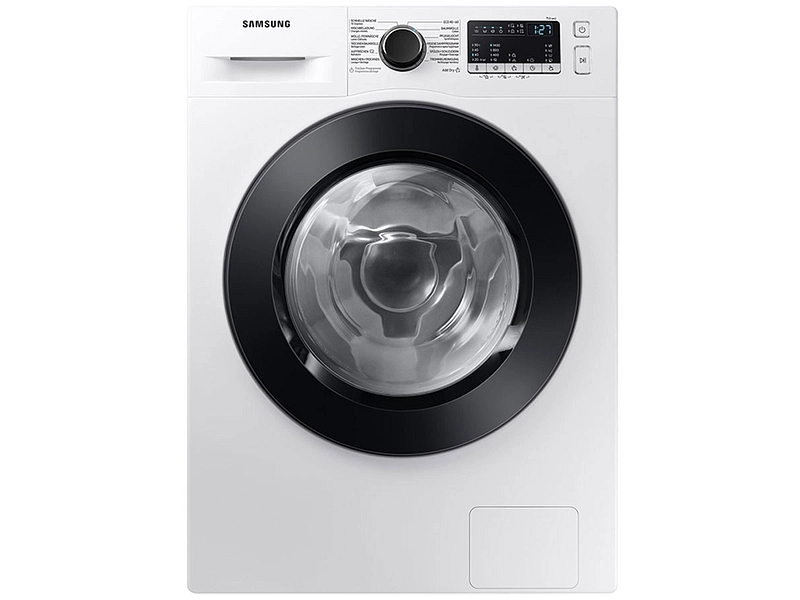 SAMSUNG Waschtrockner-Kombi WD80T4049CE/WS 8+5kg