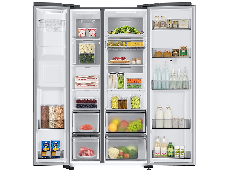 SAMSUNG Food Center RS6HA8891SL/WS 614L
