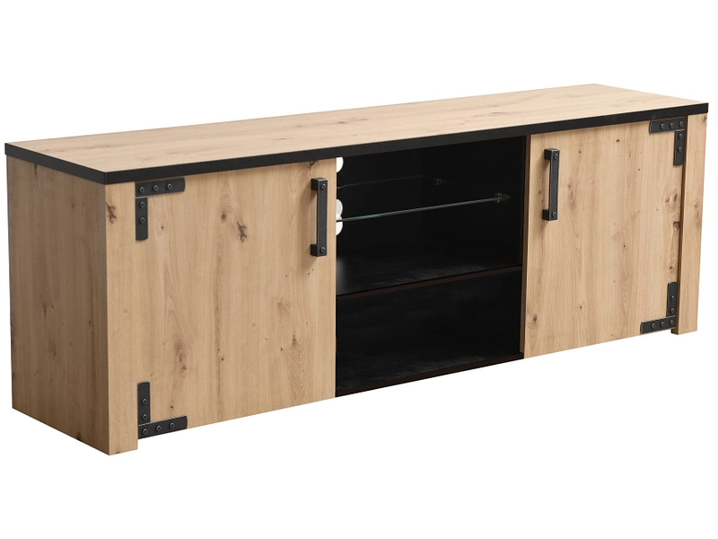 TV-Möbel LAZIO 168cm holz